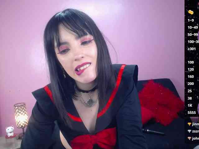 sailormon07 webcam
