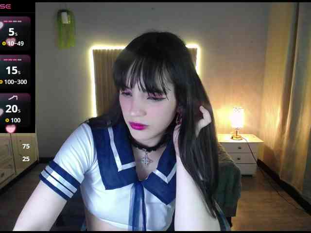 sailormon07 webcam