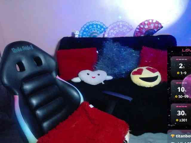 sailormon07 webcam