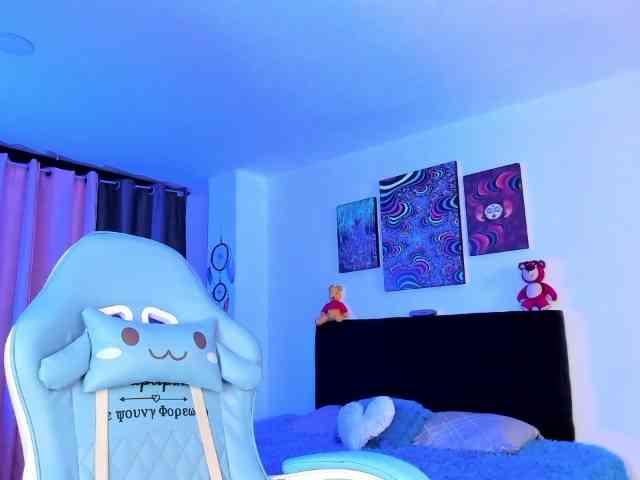 Violetbunny webcam