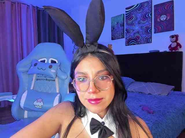 Violetbunny webcam