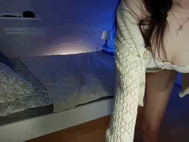 Semi-sweet webcam