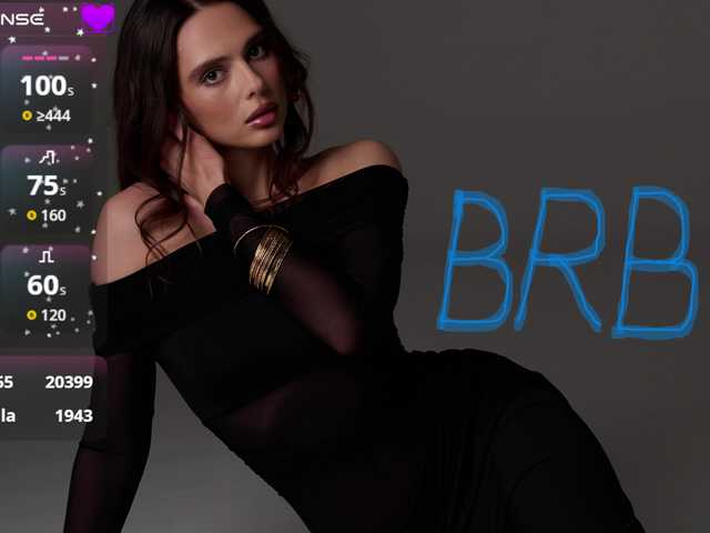 Allla's BongaCams show and profile