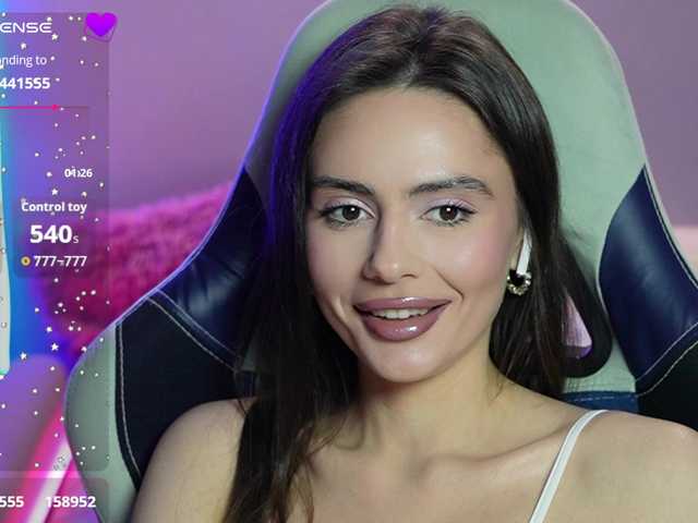 Allla's BongaCams show and profile