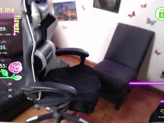 SophiaaVega webcam
