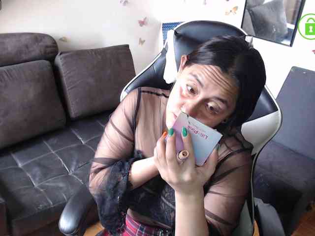 SophiaaVega webcam