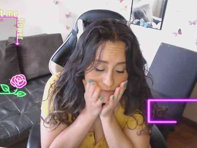 SophiaaVega webcam