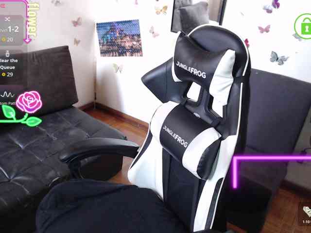 SophiaaVega webcam