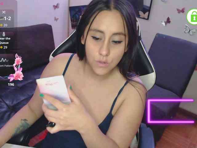 SophiaaVega webcam