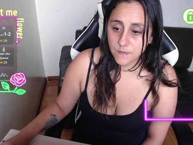 SophiaaVega webcam