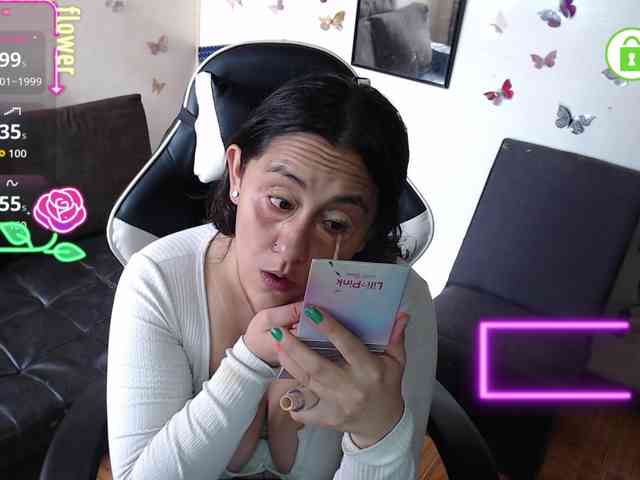 SophiaaVega webcam