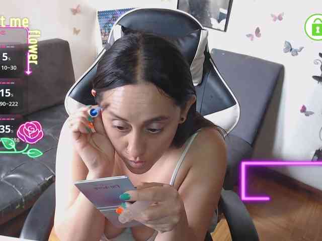 SophiaaVega webcam