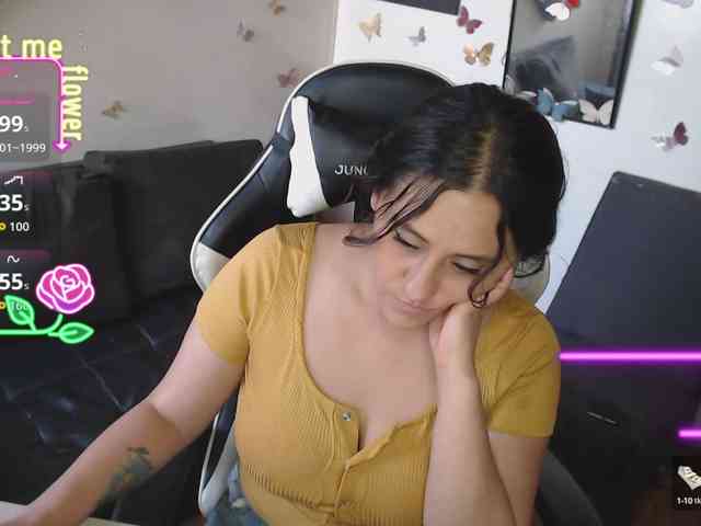 SophiaaVega webcam