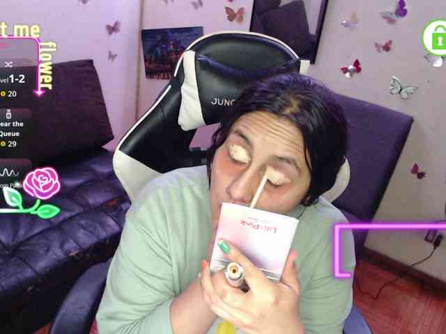 SophiaaVega webcam
