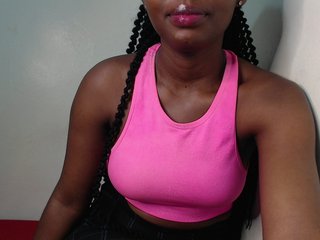 dreamebony Porn Show