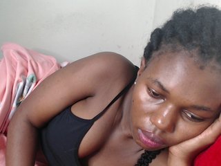 dreamebony Porn Show