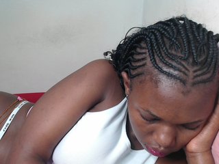 dreamebony Porn Show