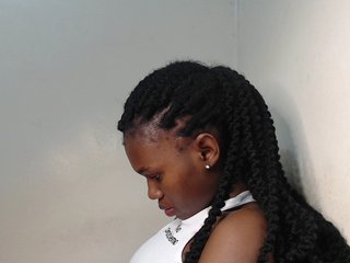dreamebony Porn Show