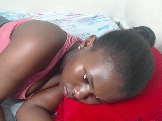 dreamebony Porn Show