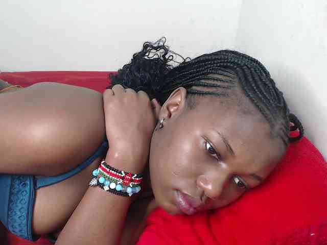 dreamebony webcam