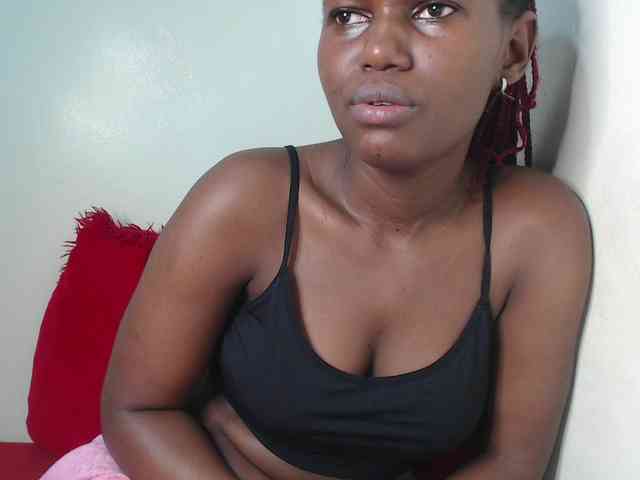 dreamebony Live Webcam on BongaCams