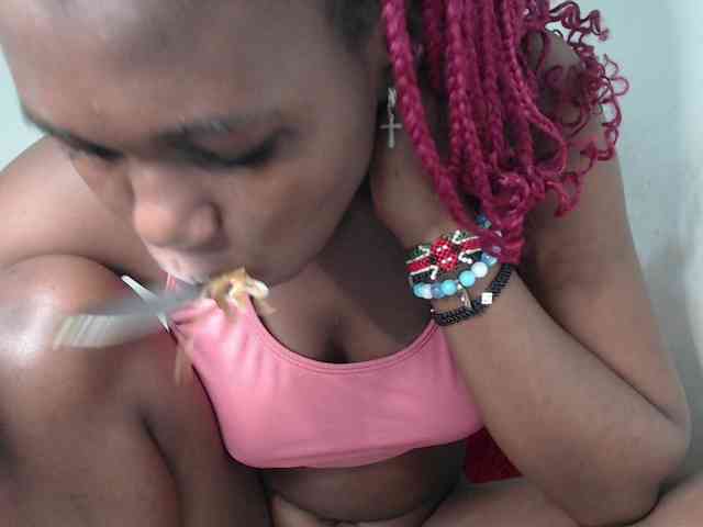 dreamebony webcam