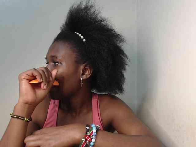 dreamebony webcam