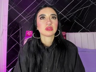 candy-leila Porn Show