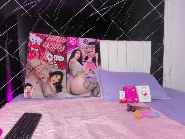 candy-leila's BongaCams show and profile