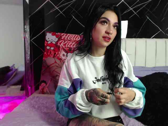 candy-leila webcam