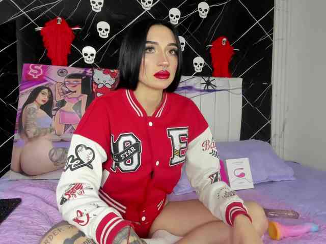 candy-leila webcam