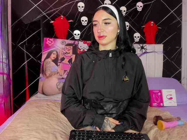 candy-leila webcam