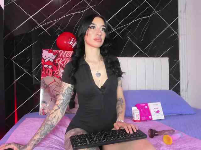 candy-leila webcam