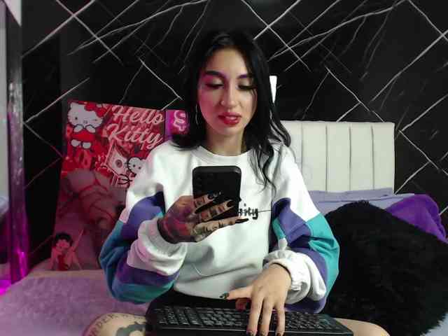 candy-leila webcam