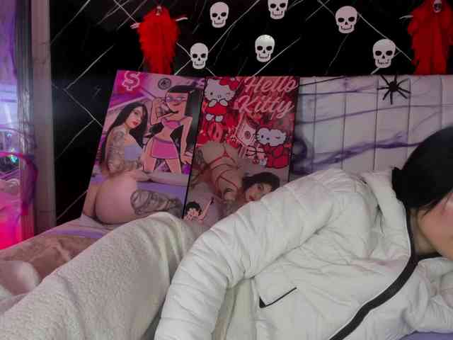 candy-leila webcam