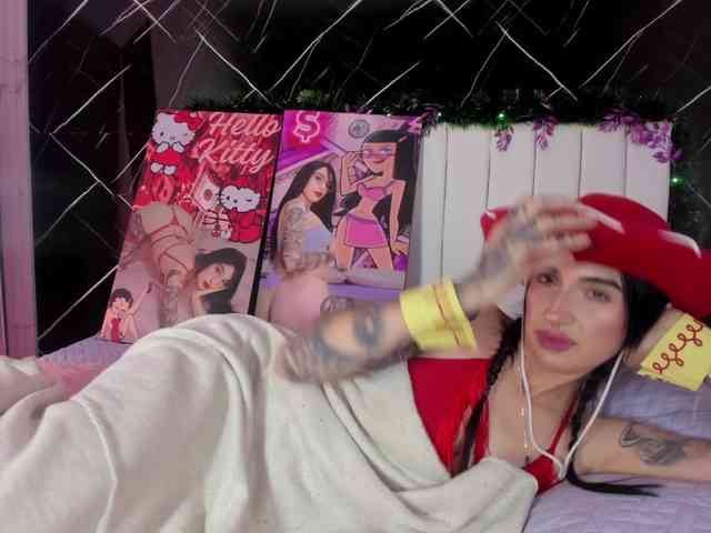 candy-leila webcam