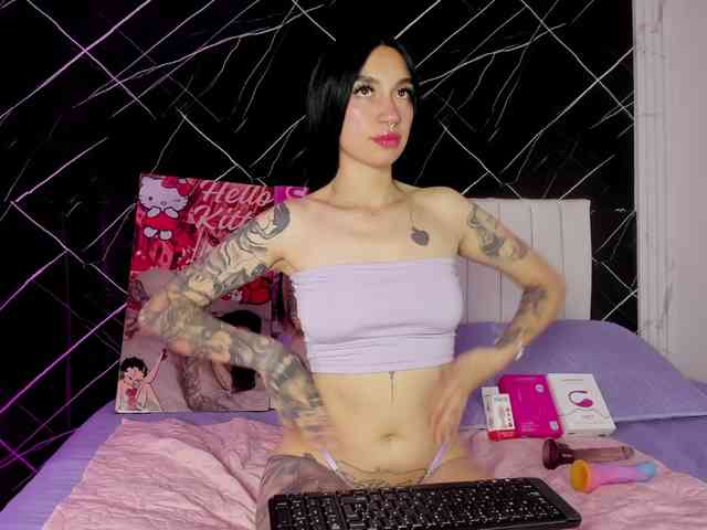 candy-leila webcam