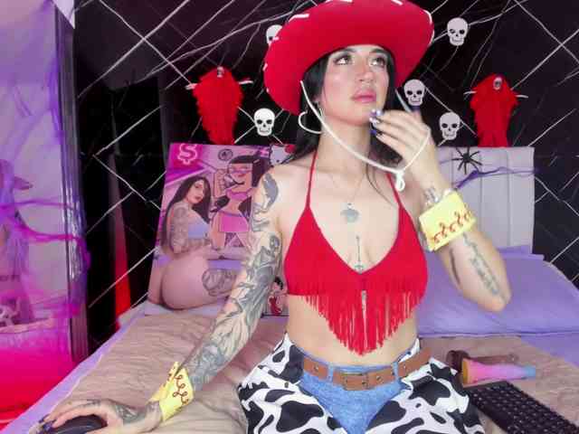 candy-leila webcam