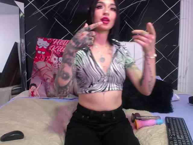 candy-leila webcam