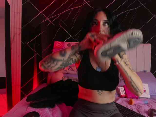candy-leila webcam