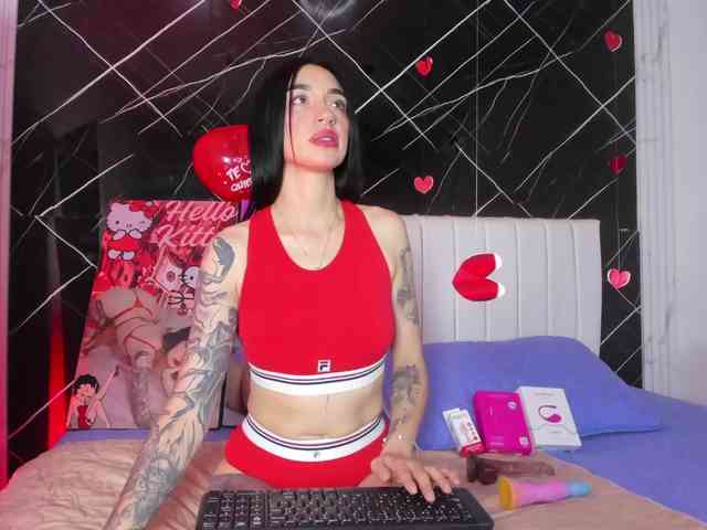 candy-leila webcam