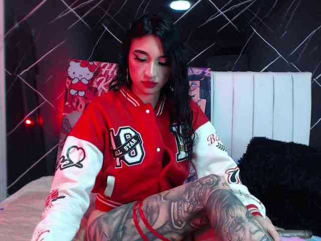 candy-leila webcam