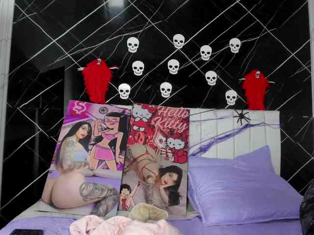candy-leila webcam