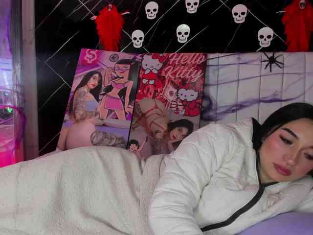 candy-leila webcam