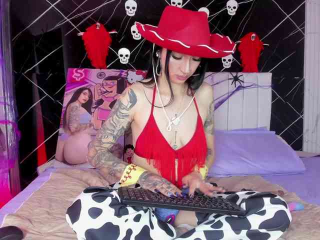 candy-leila webcam