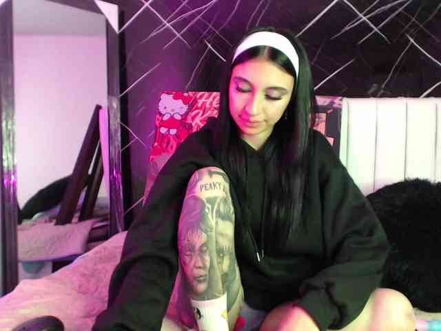 candy-leila webcam