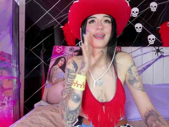 candy-leila webcam