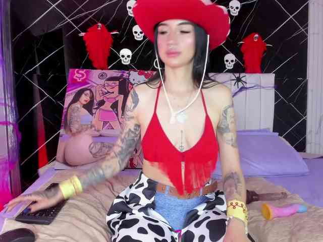 candy-leila webcam