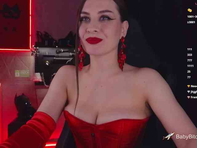 BabyBitchBoss webcam