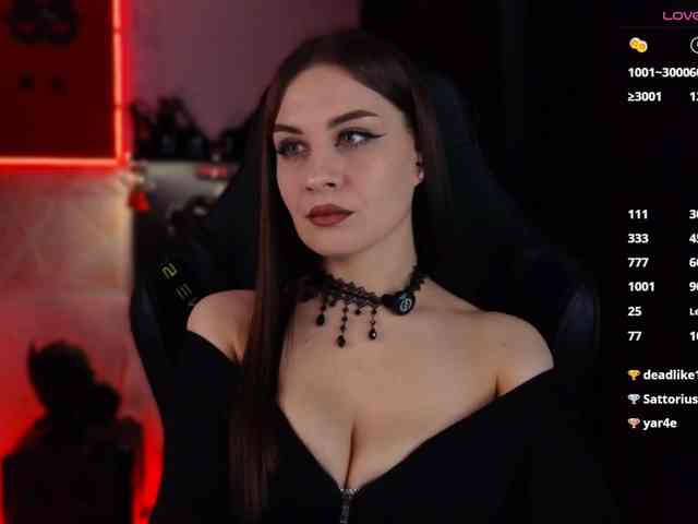 BabyBitchBoss webcam